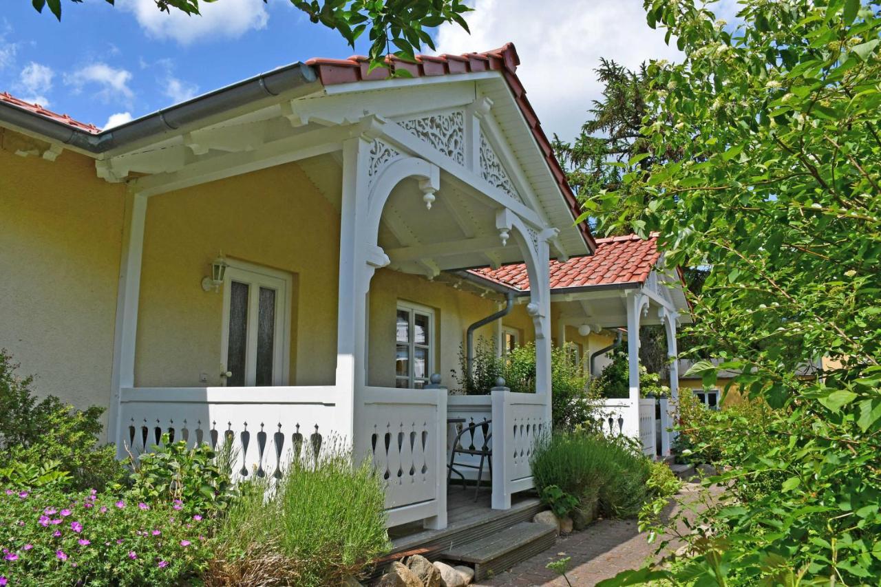 Deb 043 Ferienwohnungen Im Ostseebad Goehren Landhaus Exterior photo