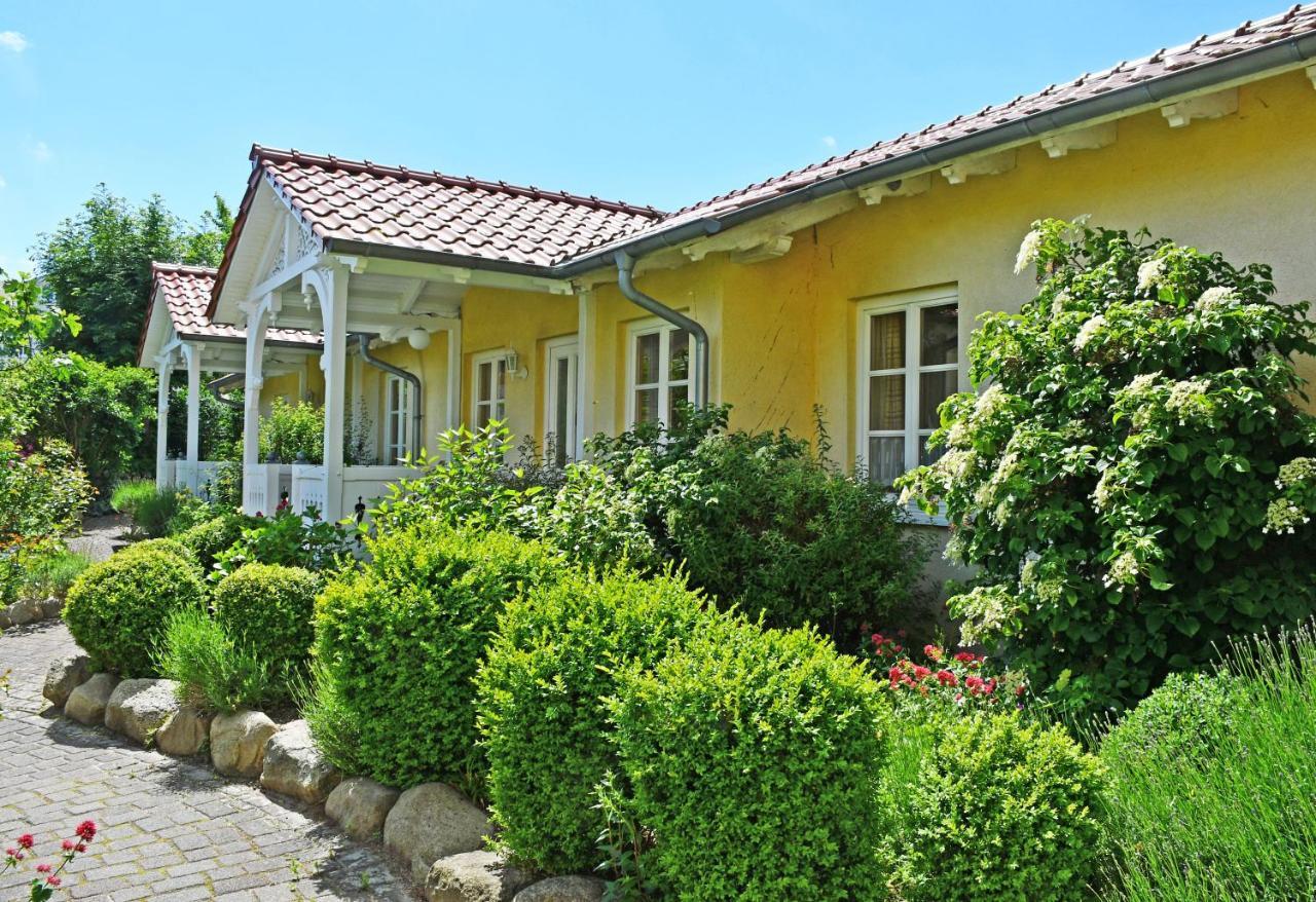 Deb 043 Ferienwohnungen Im Ostseebad Goehren Landhaus Exterior photo
